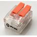 *CLEARANCE* GPROS-612 2-way 6mm connectors Box of 100